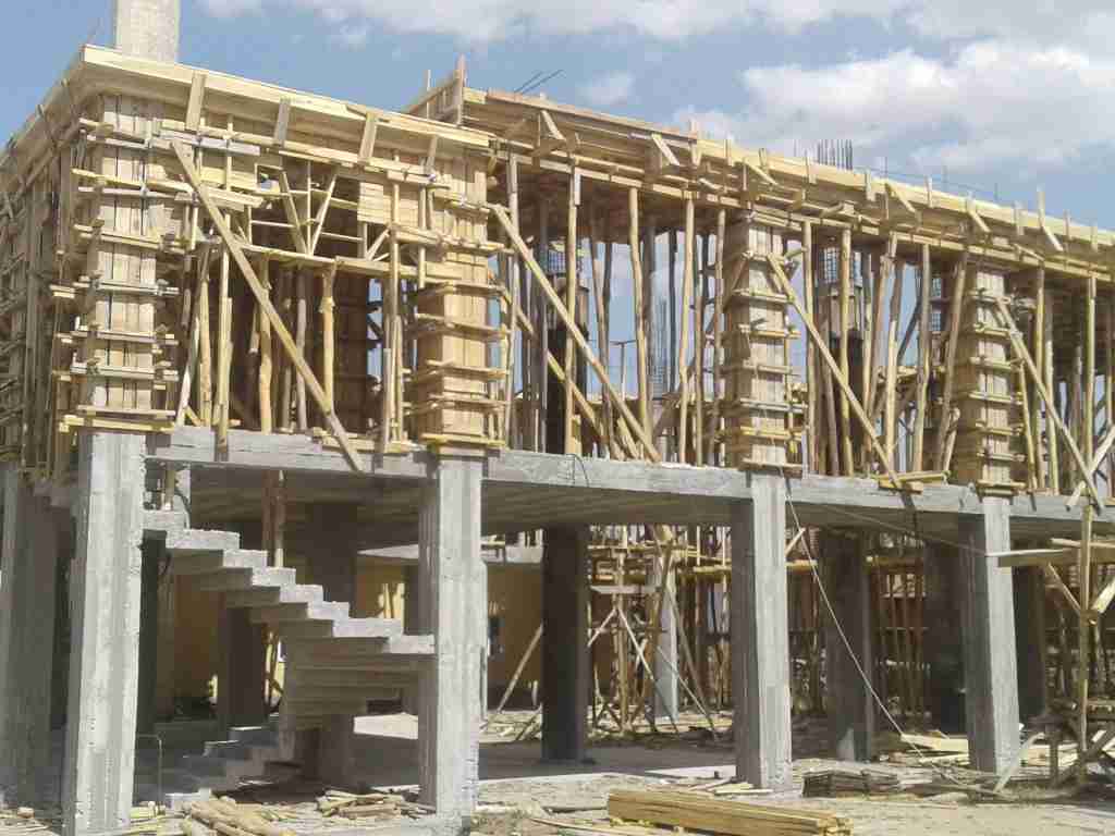 Ahmetli İnşaat Kalıpçısı