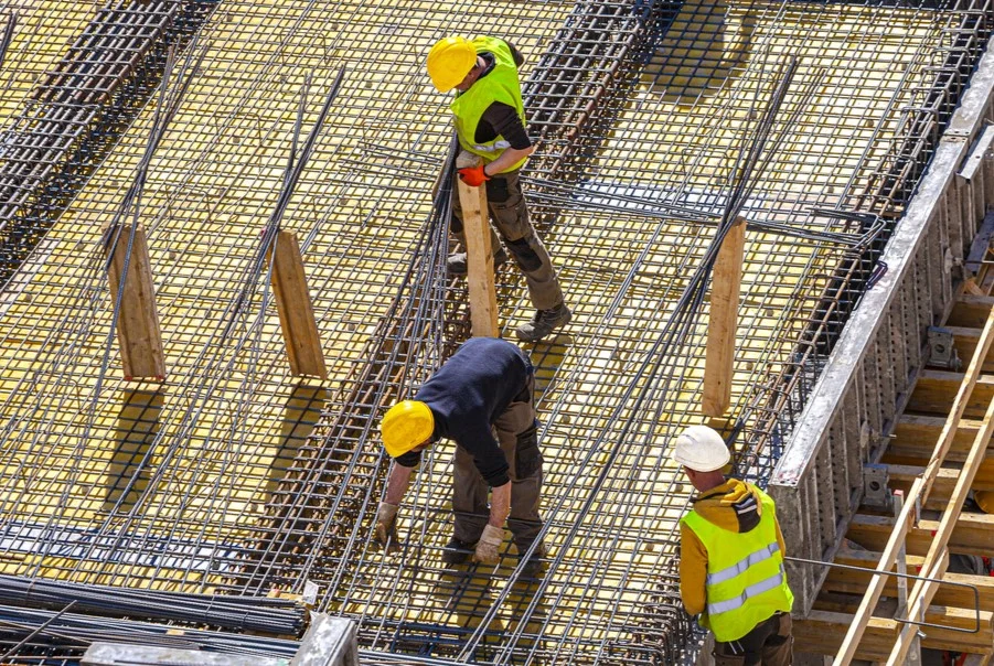 Ahmetli İnşaat Kalıpçısı