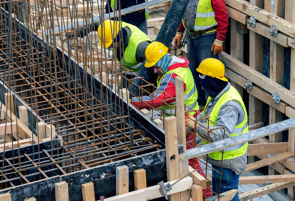 Ahmetli İnşaat Kalıpçısı